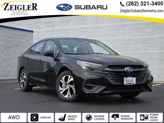 2025 Subaru Legacy Premium