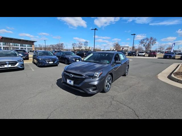 2025 Subaru Legacy Premium