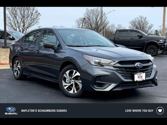 2025 Subaru Legacy Premium