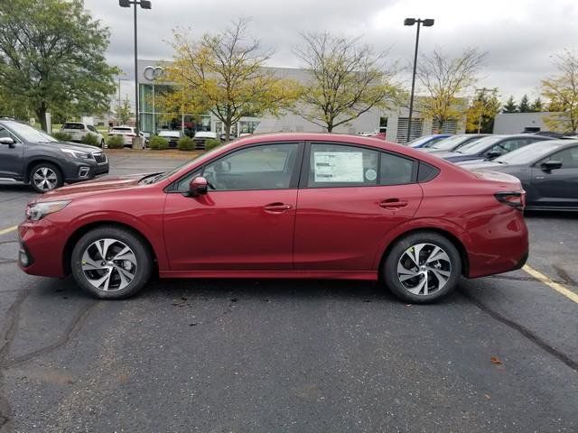 2025 Subaru Legacy Premium