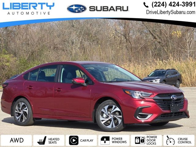 2025 Subaru Legacy Premium