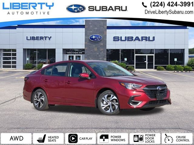 2025 Subaru Legacy Premium