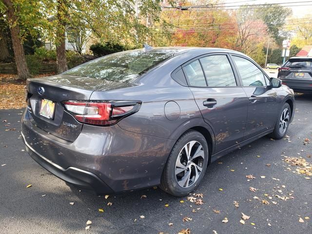 2025 Subaru Legacy Premium