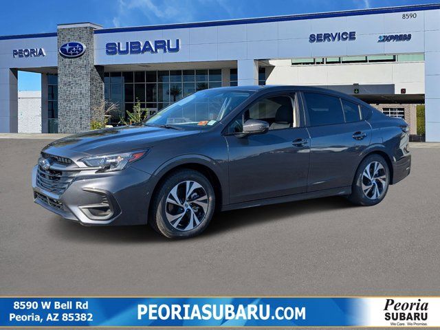 2025 Subaru Legacy Premium