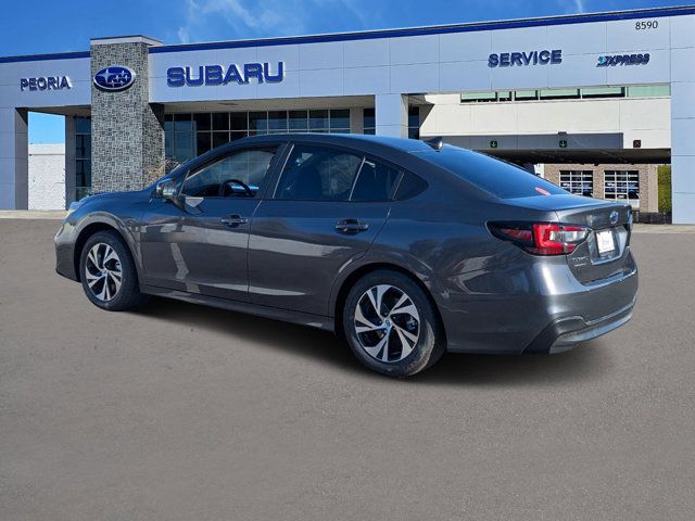 2025 Subaru Legacy Premium