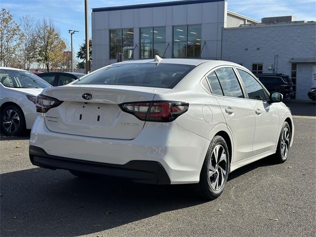 2025 Subaru Legacy Premium