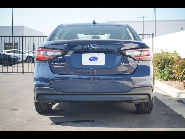 2025 Subaru Legacy Premium