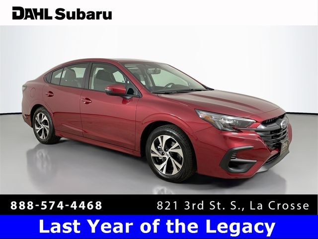 2025 Subaru Legacy Premium