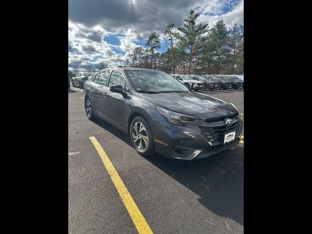 2025 Subaru Legacy Premium