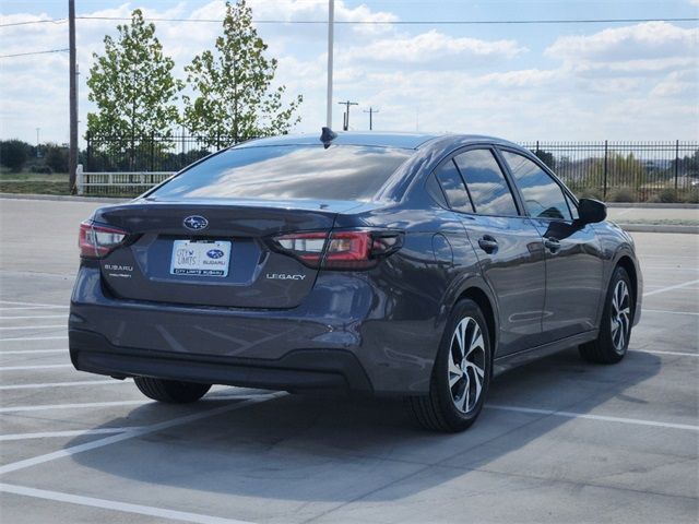 2025 Subaru Legacy Premium