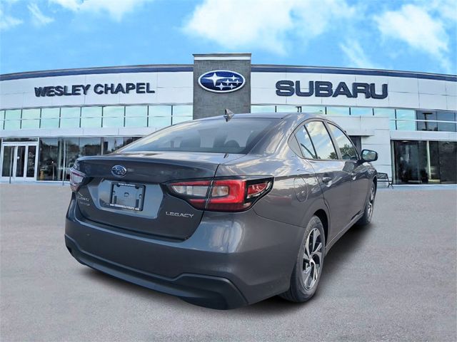 2025 Subaru Legacy Premium