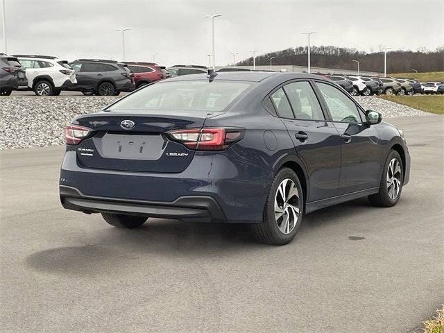 2025 Subaru Legacy Premium