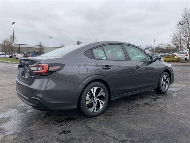 2025 Subaru Legacy Premium