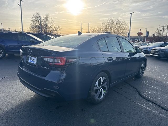 2025 Subaru Legacy Premium