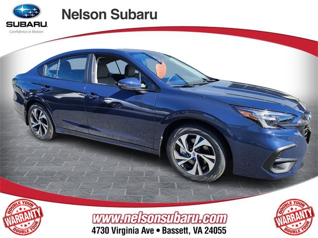 2025 Subaru Legacy Premium