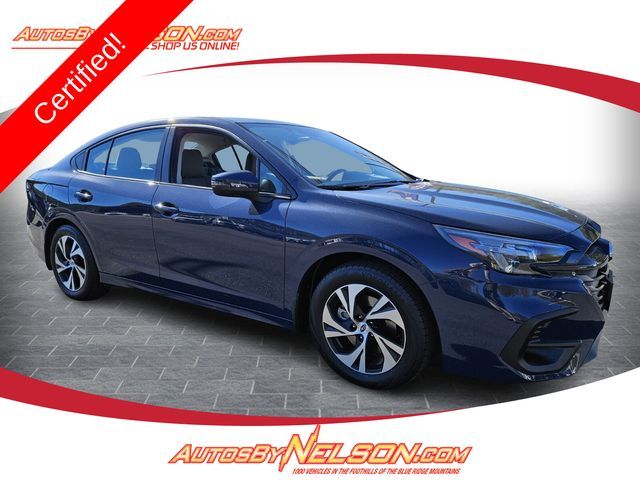 2025 Subaru Legacy Premium