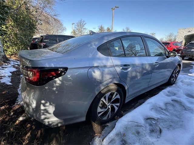 2025 Subaru Legacy Premium