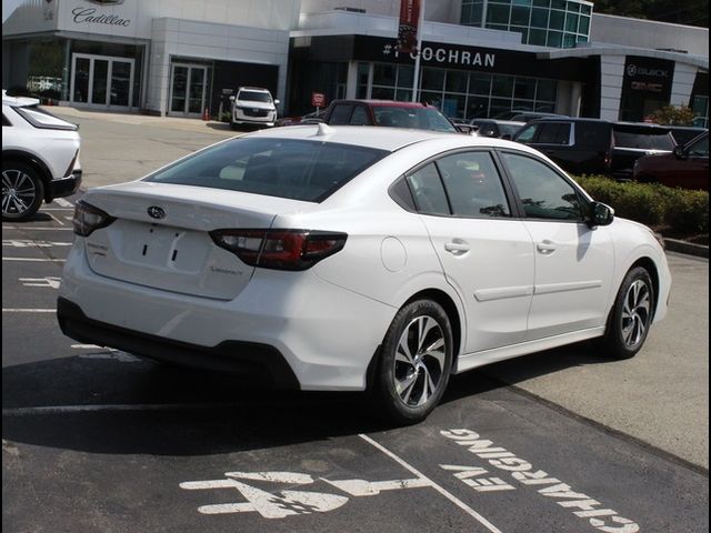 2025 Subaru Legacy Premium