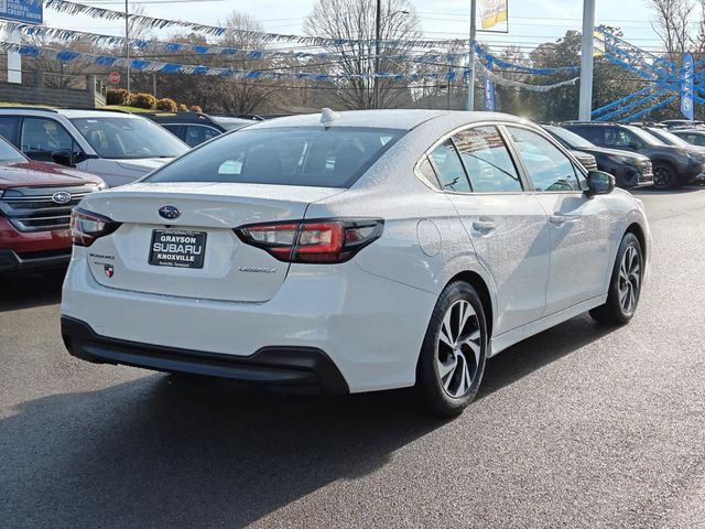 2025 Subaru Legacy Premium