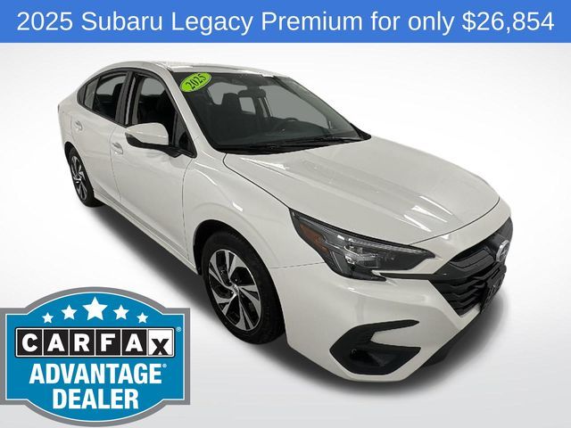 2025 Subaru Legacy Premium