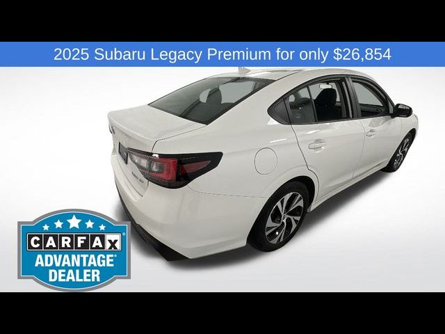 2025 Subaru Legacy Premium