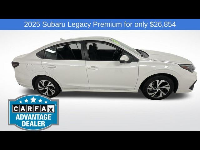 2025 Subaru Legacy Premium