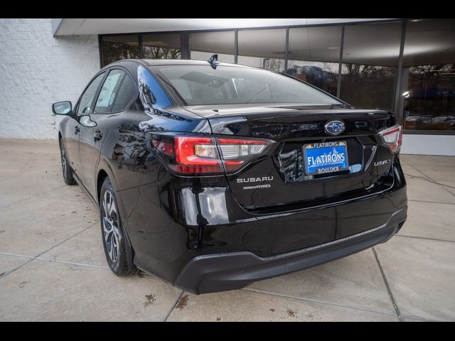 2025 Subaru Legacy Premium