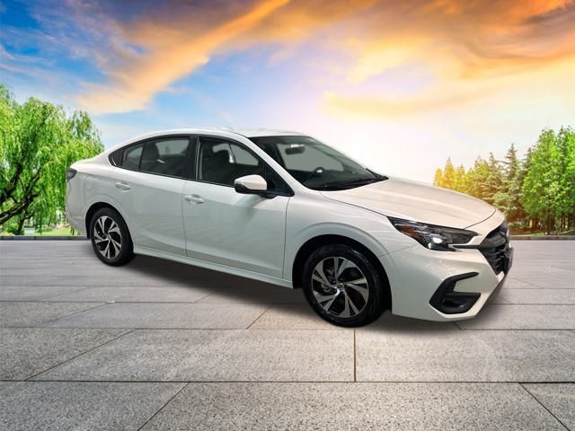 2025 Subaru Legacy Premium