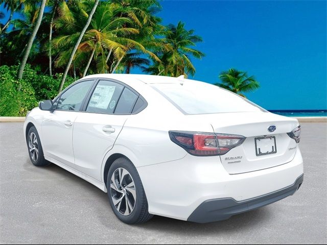 2025 Subaru Legacy Premium