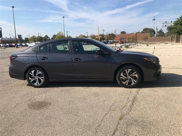 2025 Subaru Legacy Premium