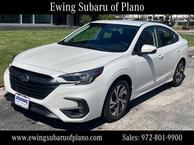 2025 Subaru Legacy Premium