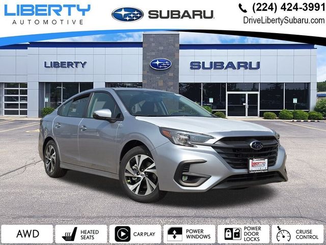 2025 Subaru Legacy Premium