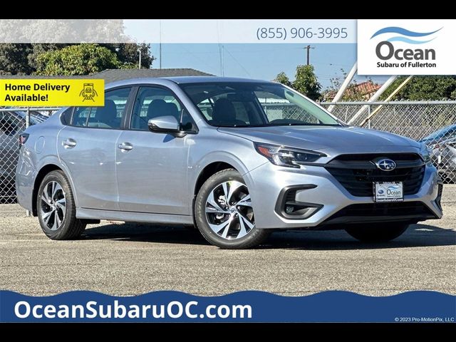 2025 Subaru Legacy Premium