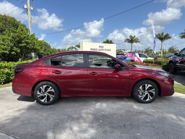 2025 Subaru Legacy Premium