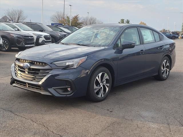 2025 Subaru Legacy Premium