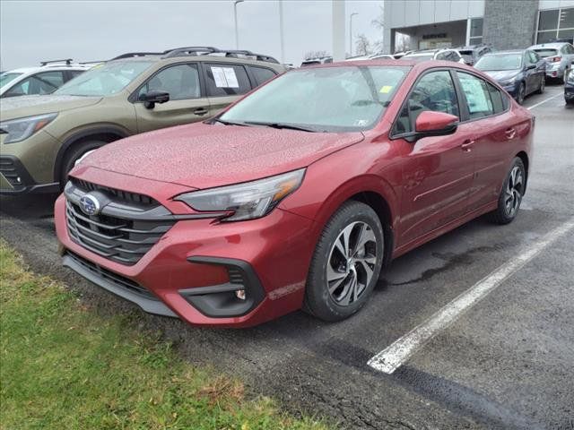 2025 Subaru Legacy Premium