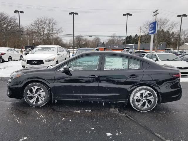 2025 Subaru Legacy Premium