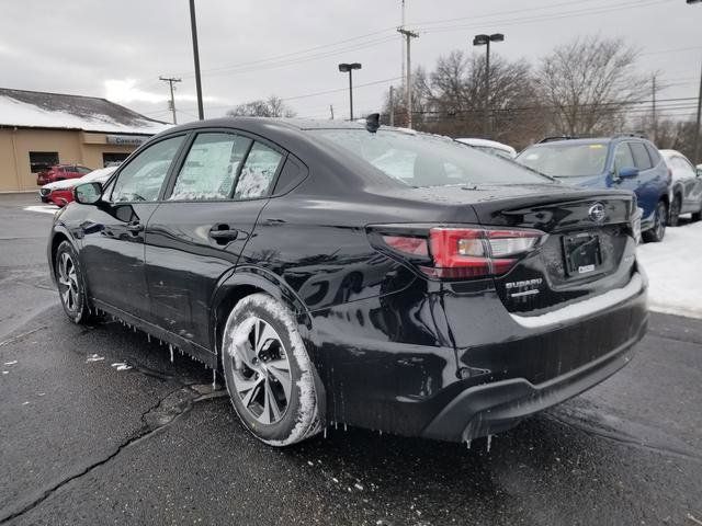 2025 Subaru Legacy Premium