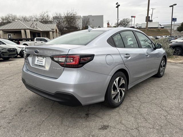 2025 Subaru Legacy Premium