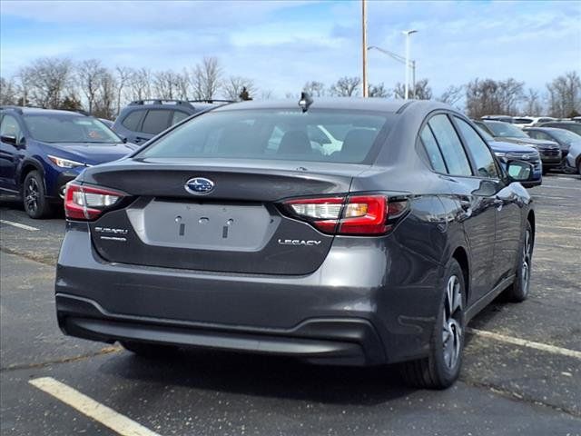 2025 Subaru Legacy Premium