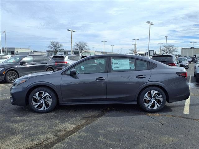 2025 Subaru Legacy Premium