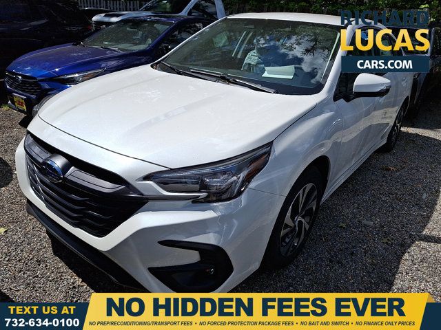 2025 Subaru Legacy Premium