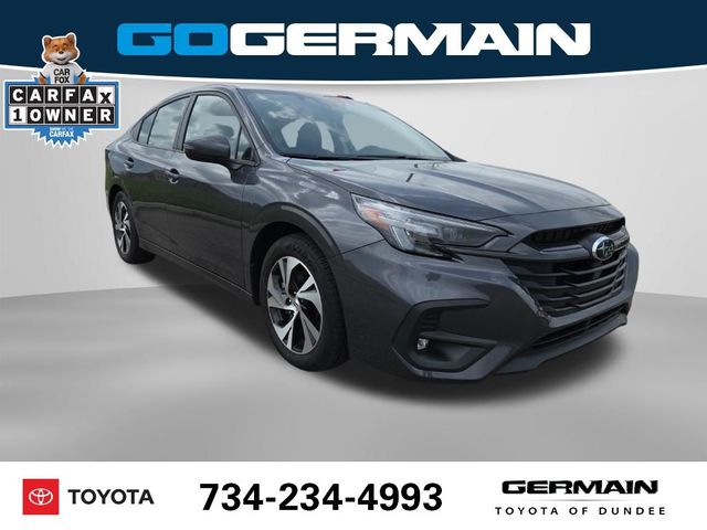 2025 Subaru Legacy Premium