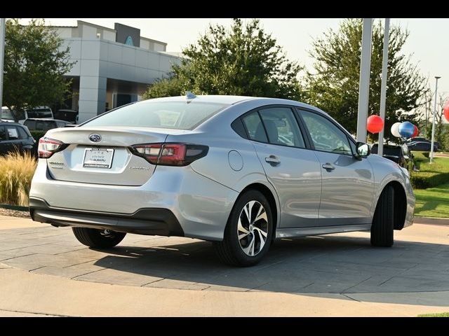 2025 Subaru Legacy Premium