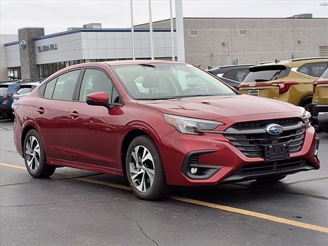 2025 Subaru Legacy Premium