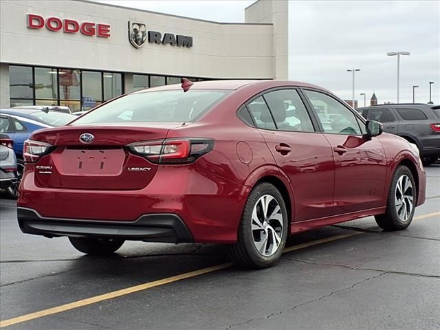 2025 Subaru Legacy Premium