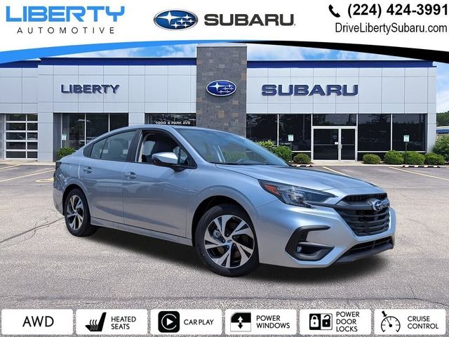 2025 Subaru Legacy Premium