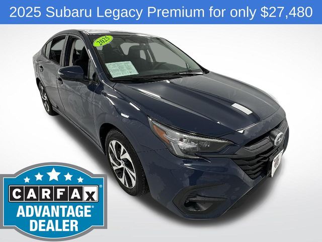 2025 Subaru Legacy Premium