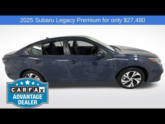 2025 Subaru Legacy Premium