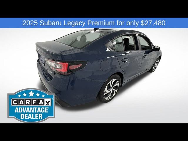 2025 Subaru Legacy Premium